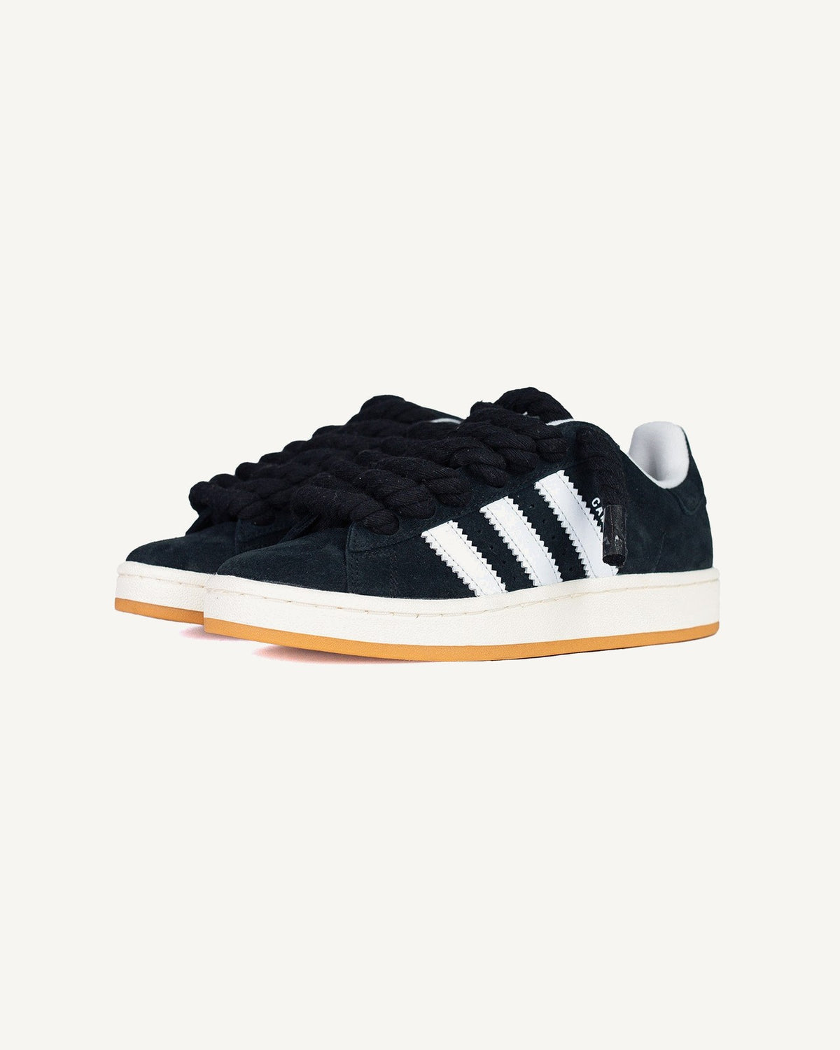 Campus 00s Black Rope — Adidas — Vault