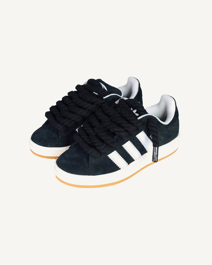 Campus 00s Black Rope — Adidas — Vault