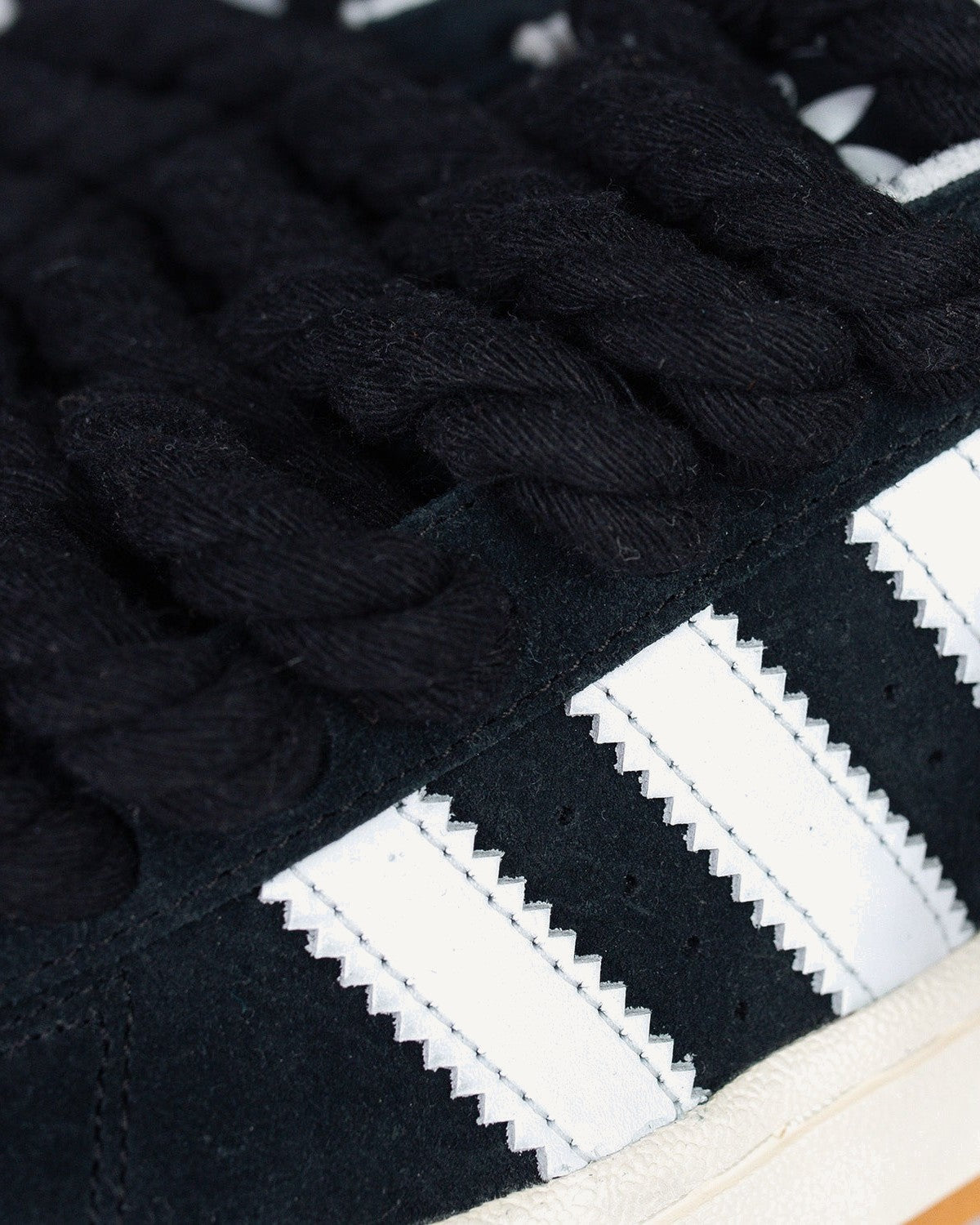 Campus 00s Black Rope — Adidas — Vault