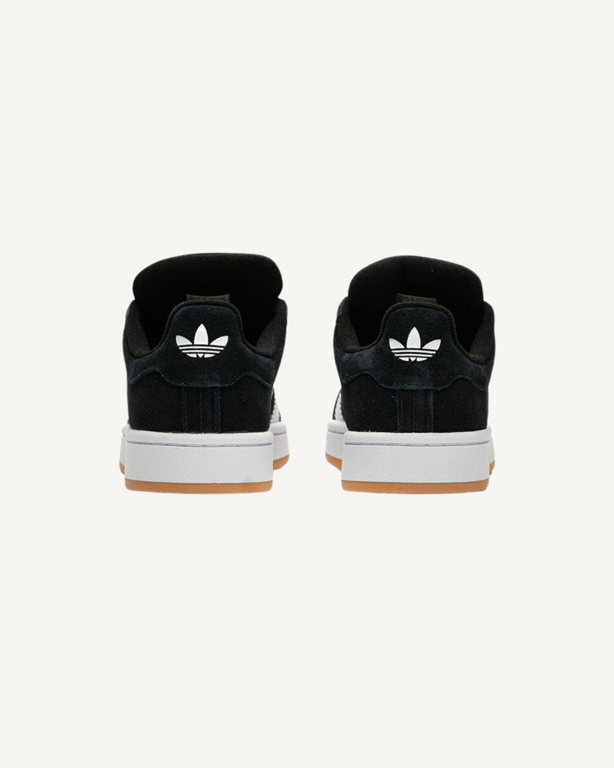 Campus 00s Black White — Adidas — Vault