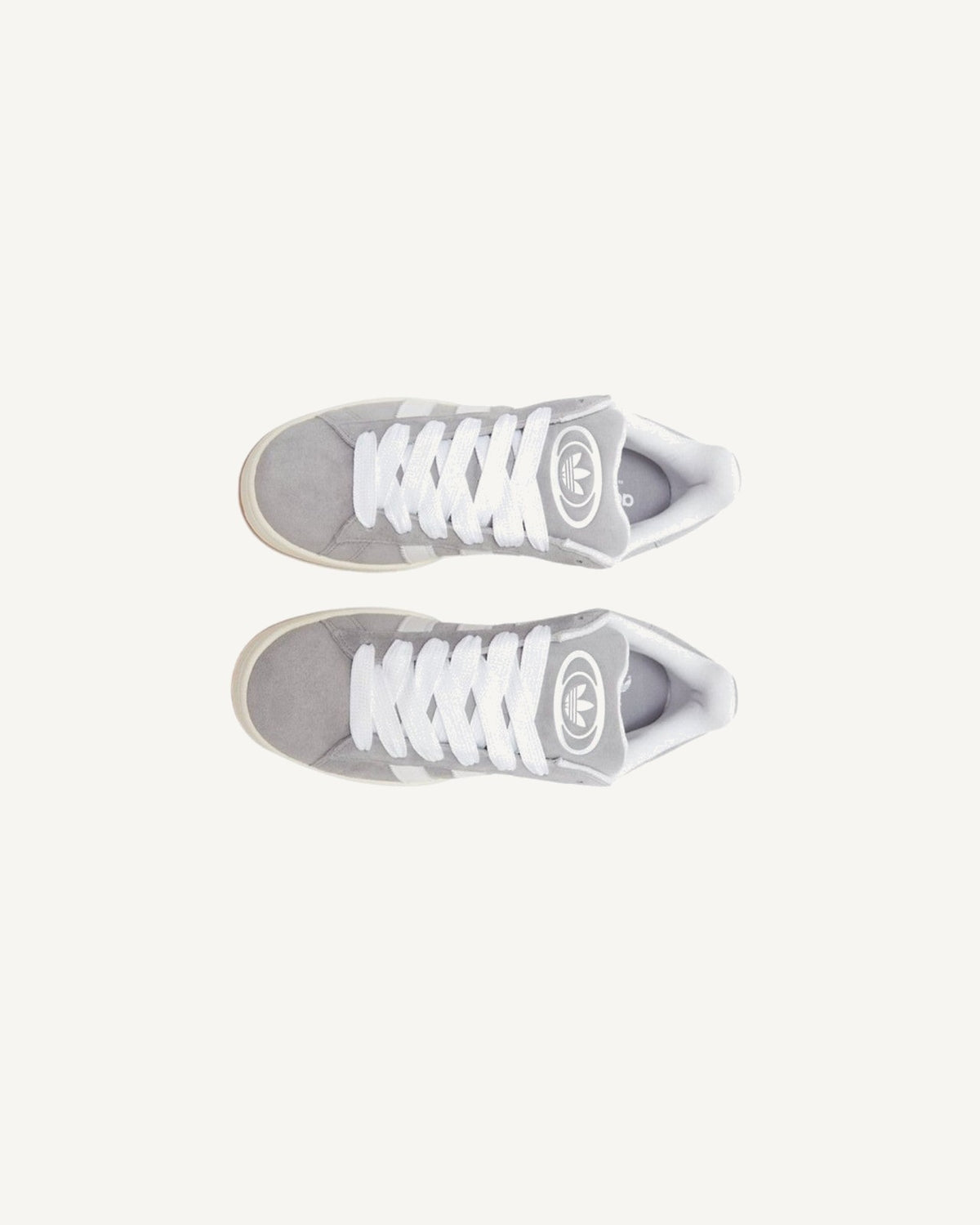 Campus 00s Grey Gum — Adidas — Vault
