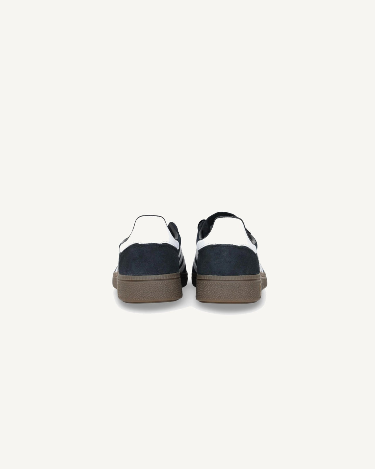 Handball Spezial Black White Gum — Adidas — Vault