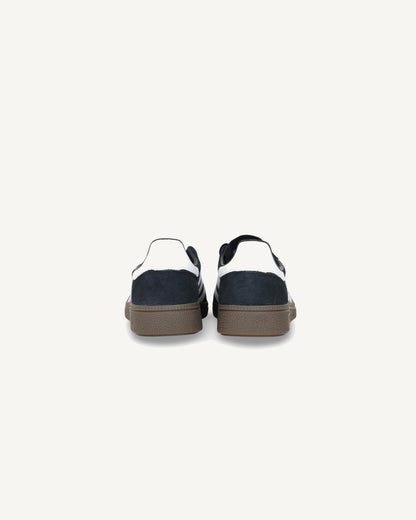 Handball Spezial Black White Gum — Adidas — Vault
