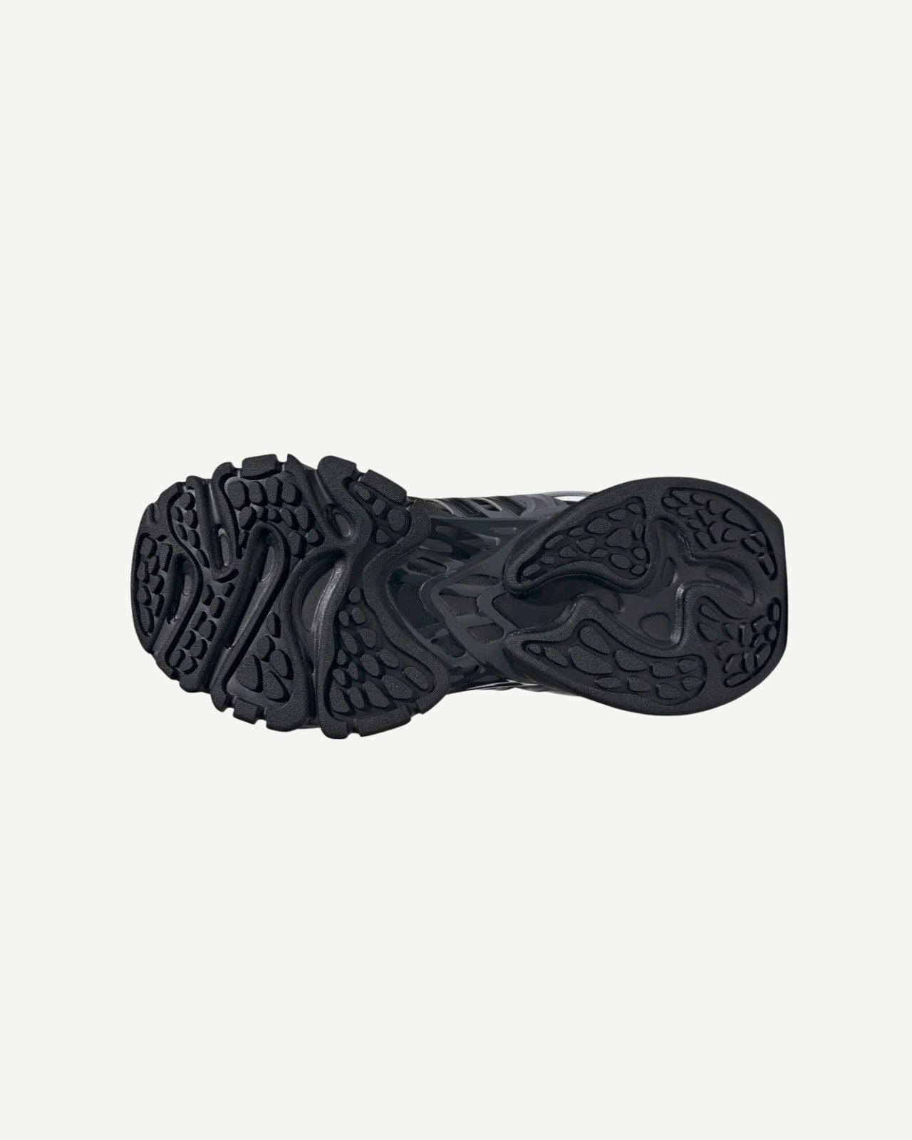XLG Runner Black Grey — Adidas — Vault
