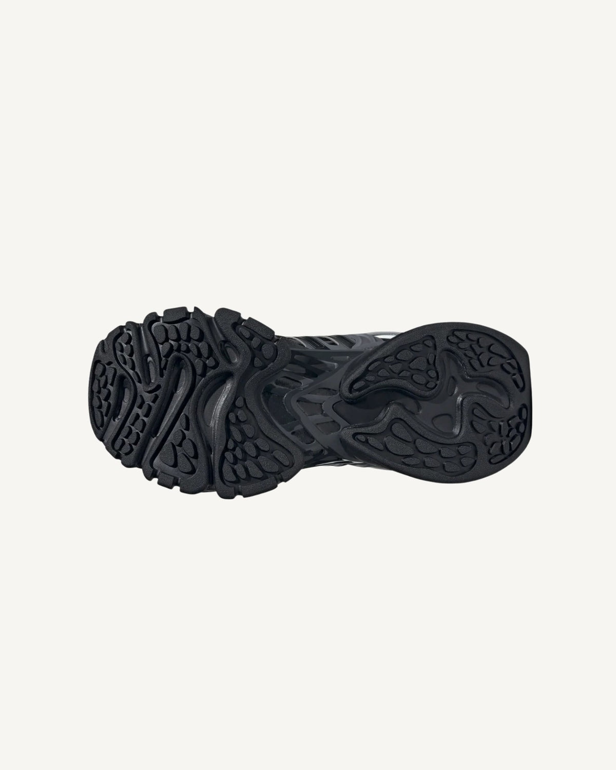 XLG Runner Black Grey — Adidas — Vault