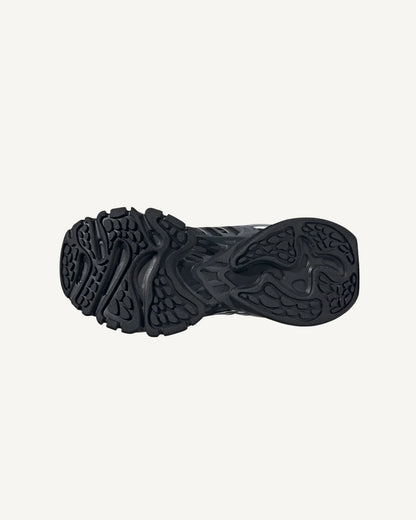 XLG Runner Black Grey — Adidas — Vault