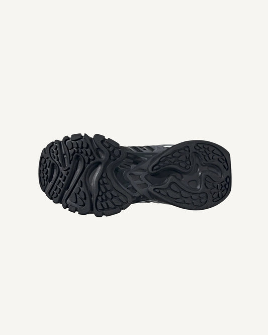 XLG Runner Black Grey — Adidas — Vault