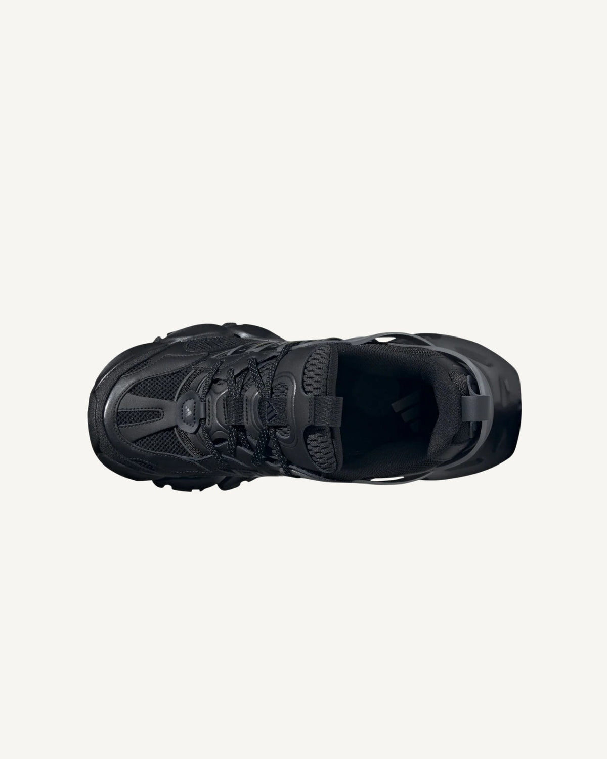 XLG Runner Black Grey — Adidas — Vault