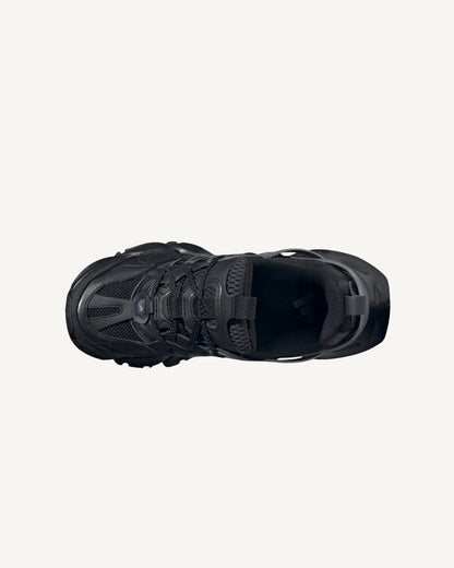 XLG Runner Black Grey — Adidas — Vault