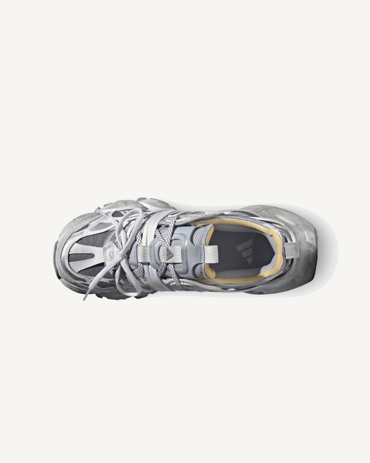 XLG Runner Gray — Adidas — Vault