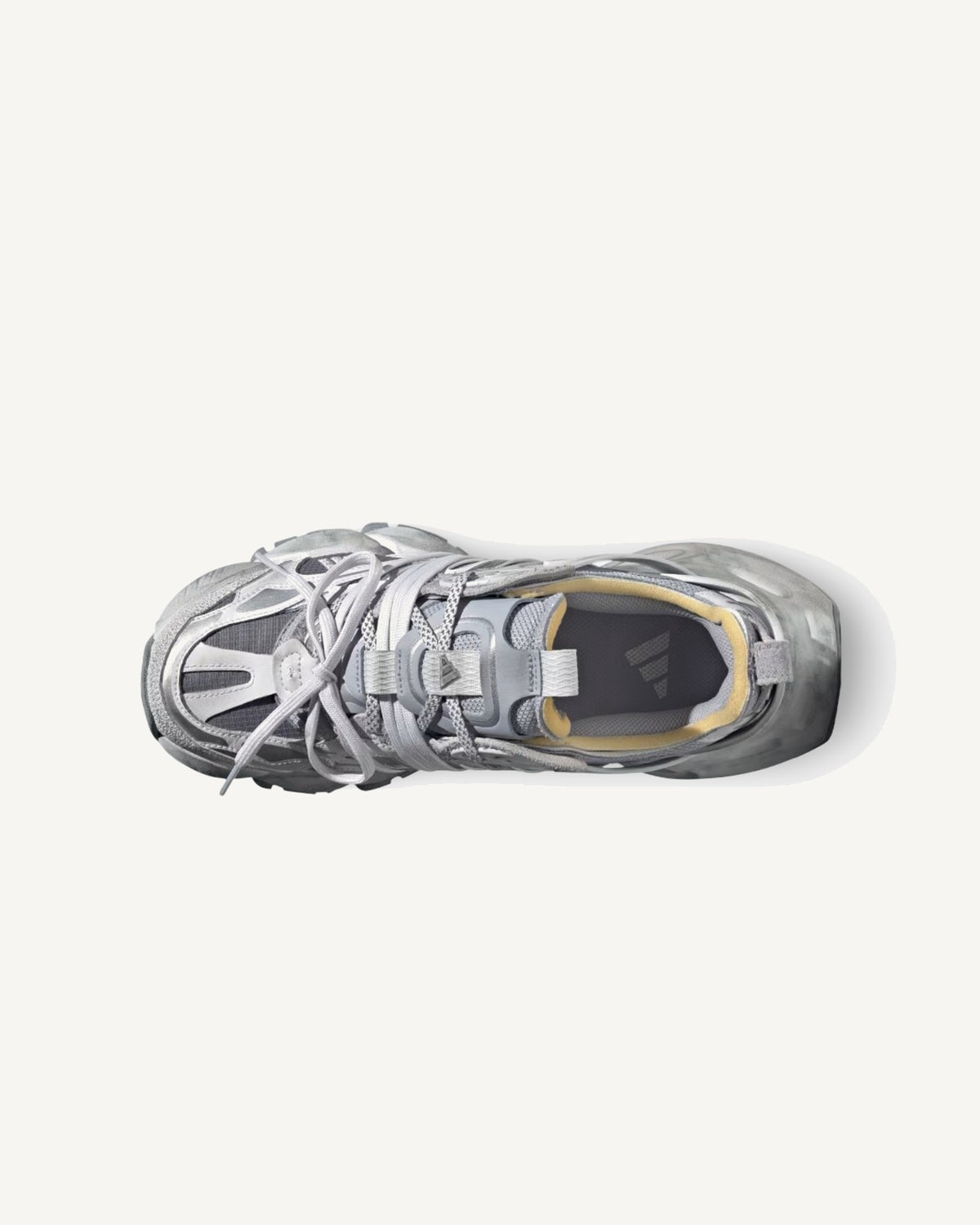 XLG Runner Gray — Adidas — Vault