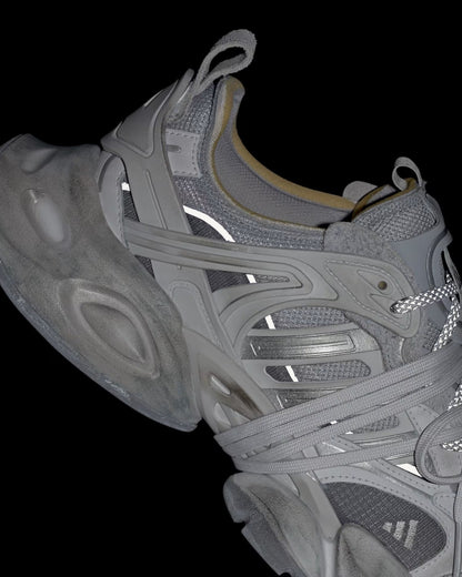 XLG Runner Gray — Adidas — Vault