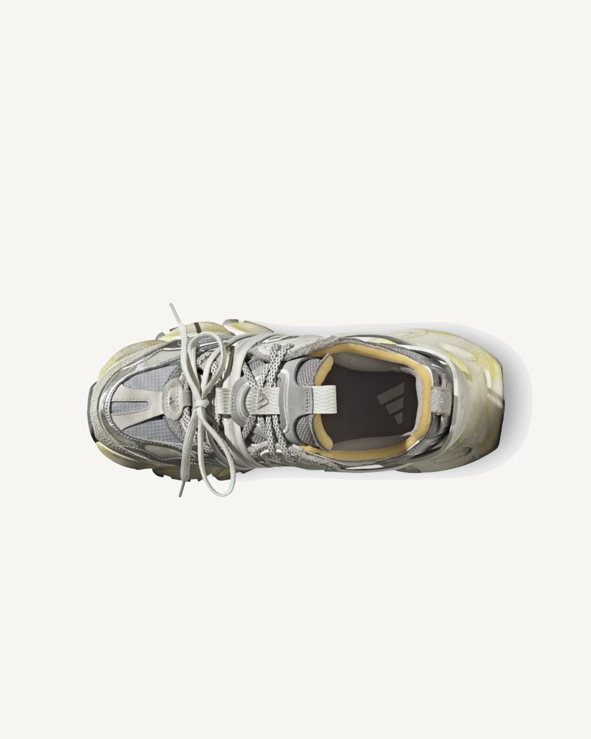 XLG Runner Grey Metalic Silver — Adidas — Vault