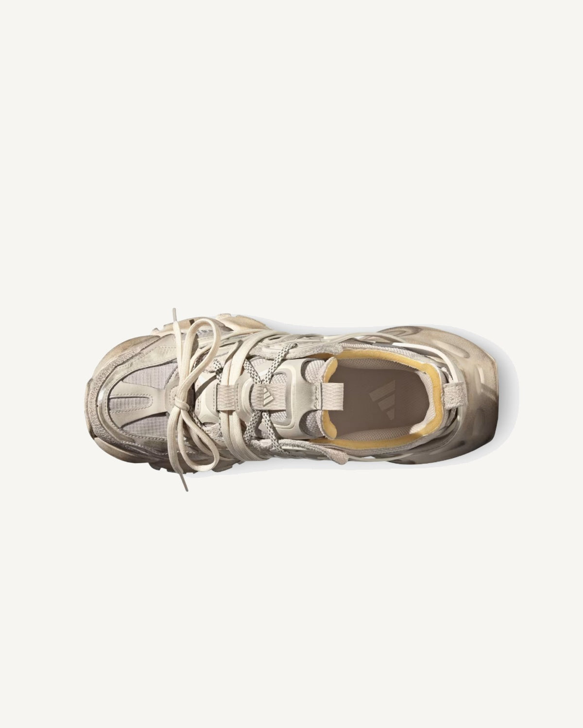 XLG Runner Wonder Beige — Adidas — Vault
