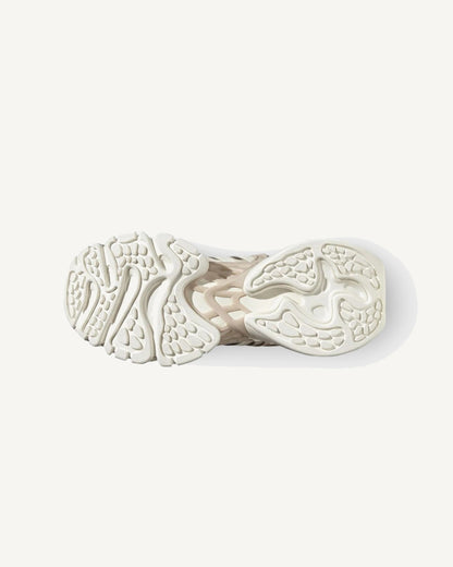 XLG Vento Runner Beige White — Adidas — Vault