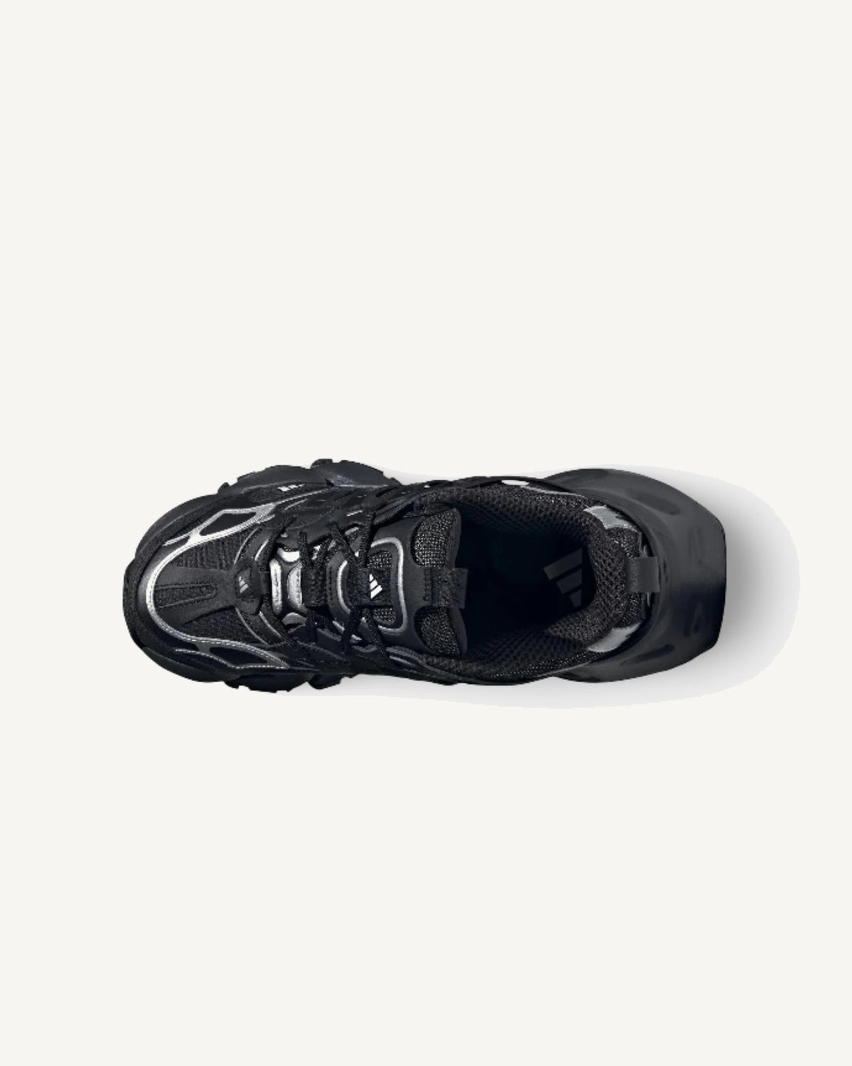 XLG Vento Runner Black — Adidas — Vault