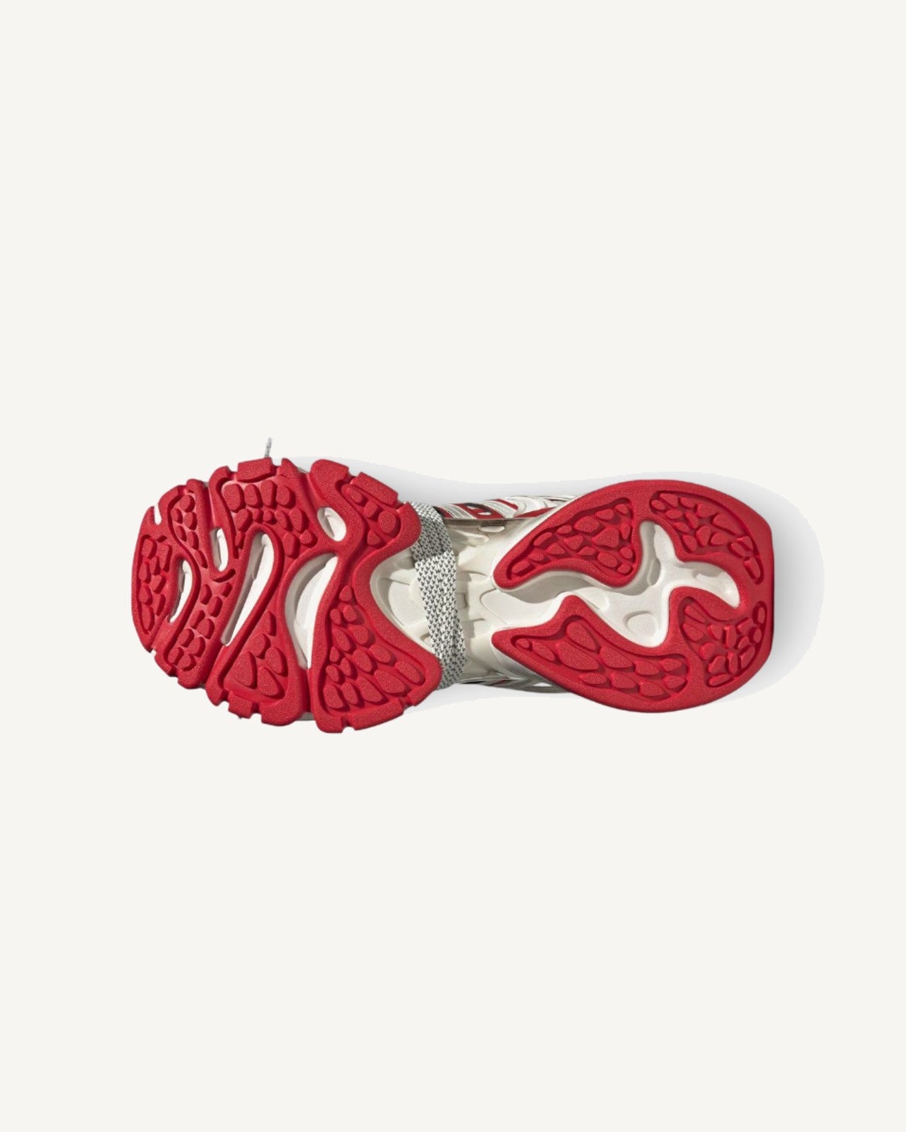 XLG Vento Runner White Red — Adidas — Vault