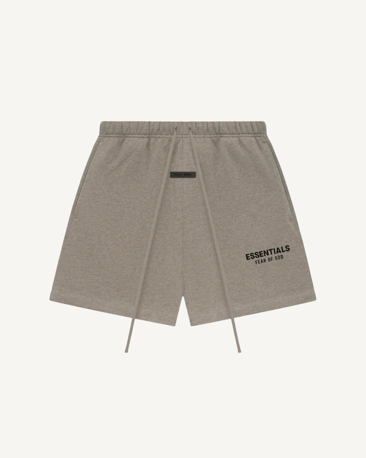 Bermuda Essentials Heather Grey — Essentials — Vault