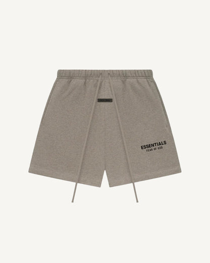 Bermuda Essentials Heather Grey — Essentials — Vault