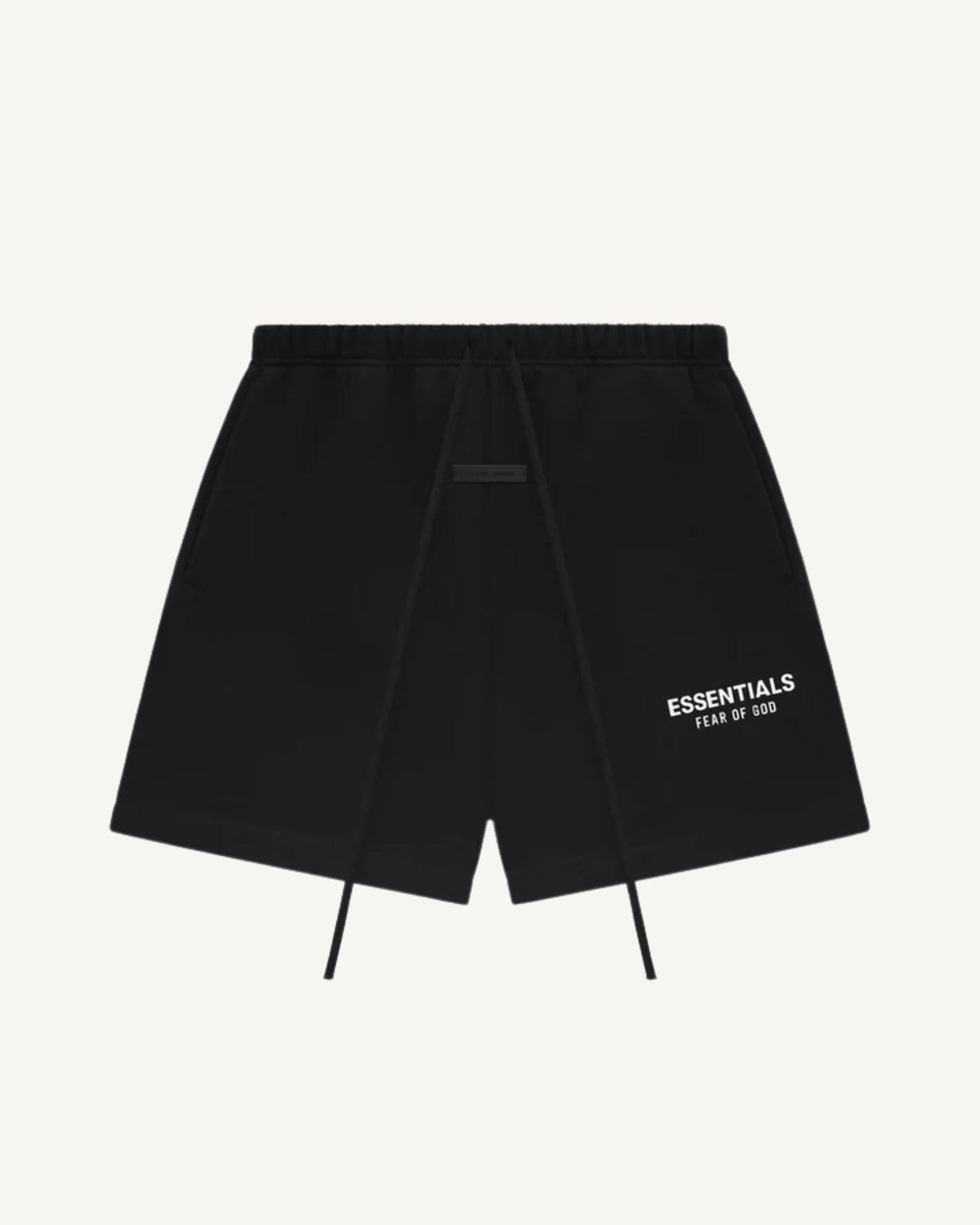 Bermuda Essentials Jet Black — Essentials — Vault