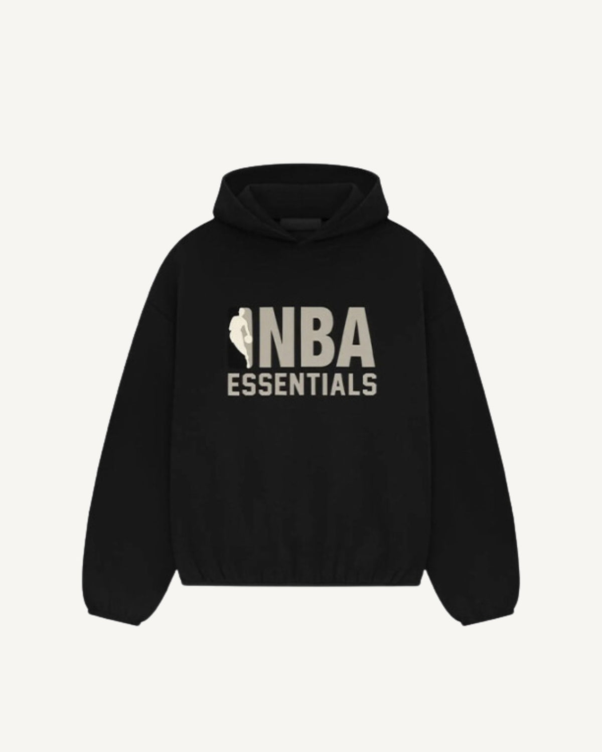 Buzo Essentials Black Grey — Essentials — Vault