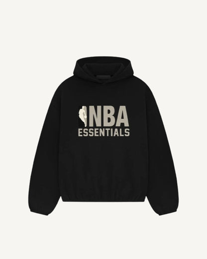 Buzo Essentials Black Grey — Essentials — Vault