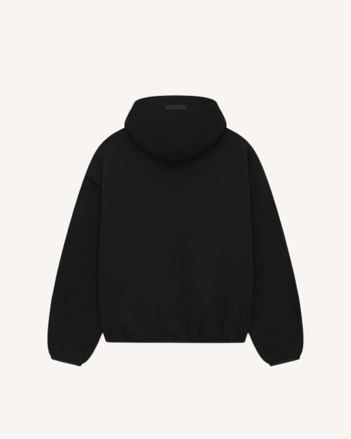Buzo Essentials Black Grey — Essentials — Vault