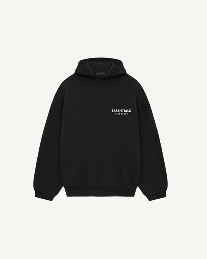 Buzo Essentials Black White — Essentials — Vault