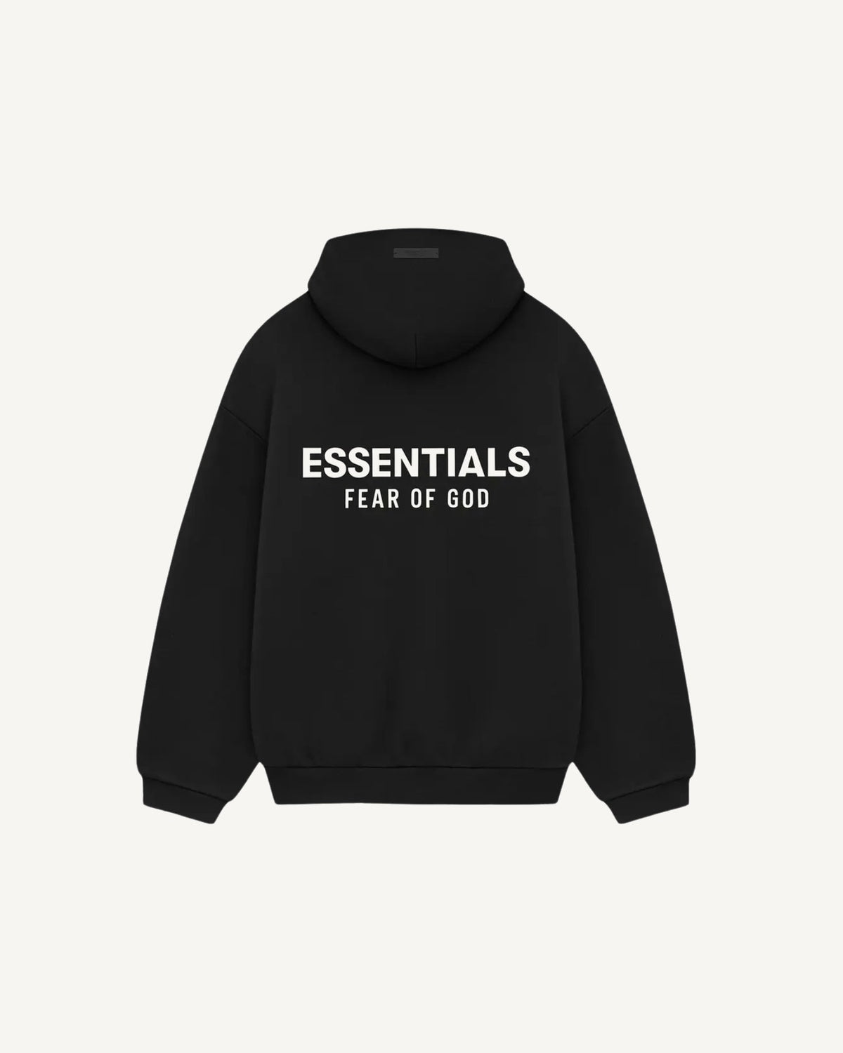 Buzo Essentials Black White — Essentials — Vault