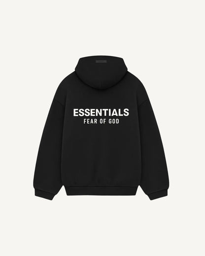 Buzo Essentials Black White — Essentials — Vault