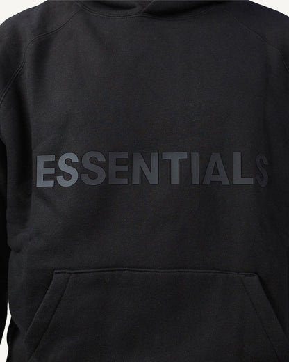 Buzo Essentials Black — Essentials — Vault
