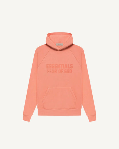 Buzo Essentials Coral — Essentials — Vault
