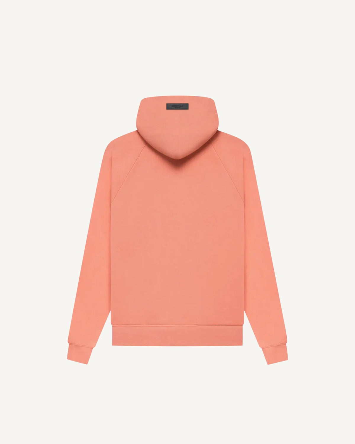 Buzo Essentials Coral — Essentials — Vault