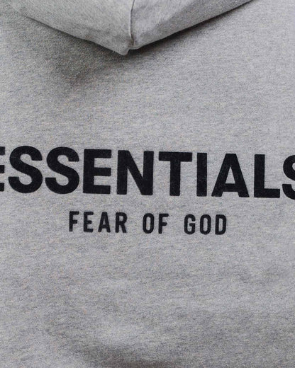 Buzo Essentials Dark Oatmeal — Essentials — Vault