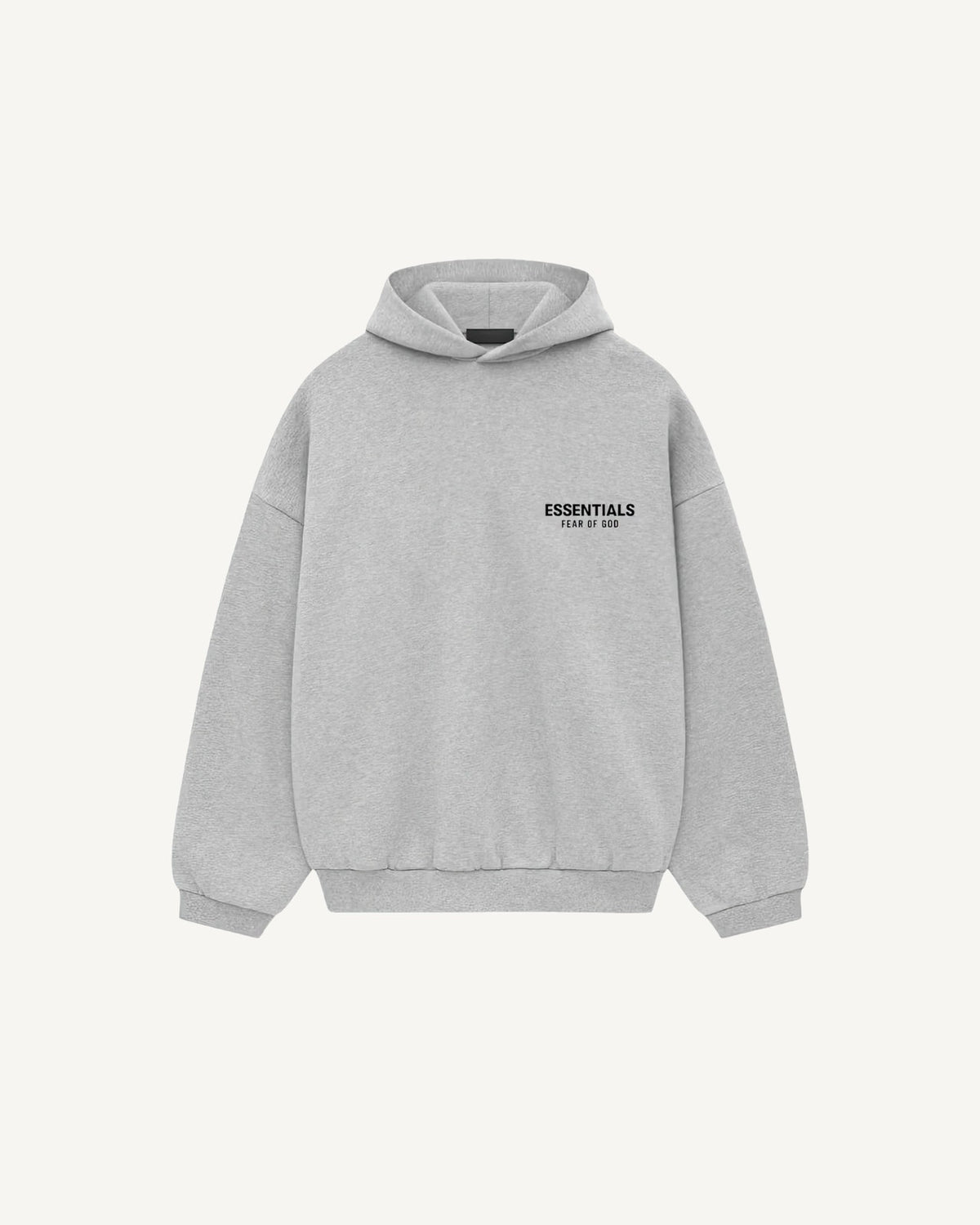 Buzo Essentials Light Heather Gray — Essentials — Vault