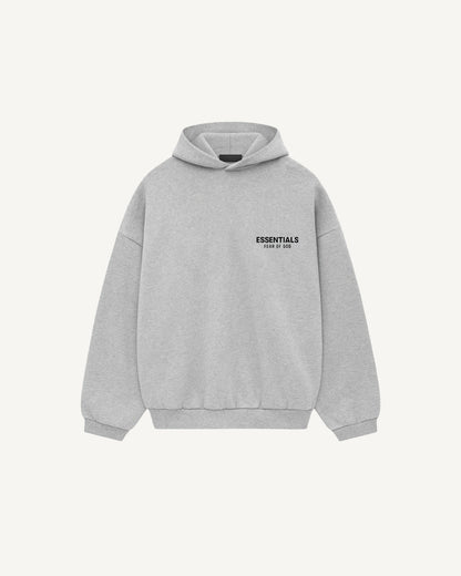 Buzo Essentials Light Heather Gray — Essentials — Vault