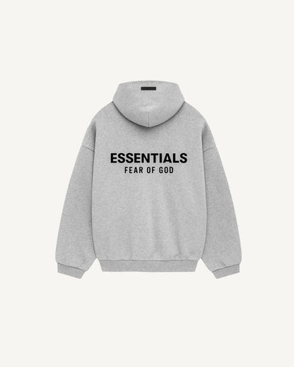 Buzo Essentials Light Heather Gray — Essentials — Vault