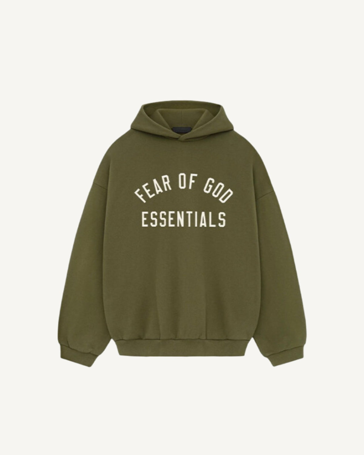 Buzo Essentials Military — Essentials — Vault