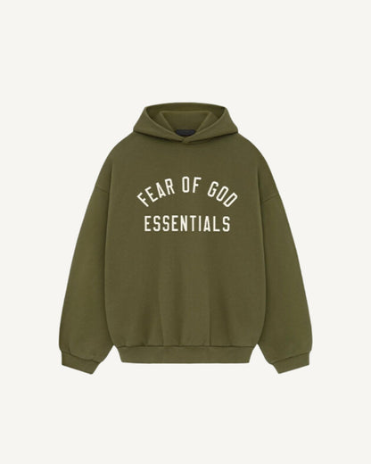 Buzo Essentials Military — Essentials — Vault