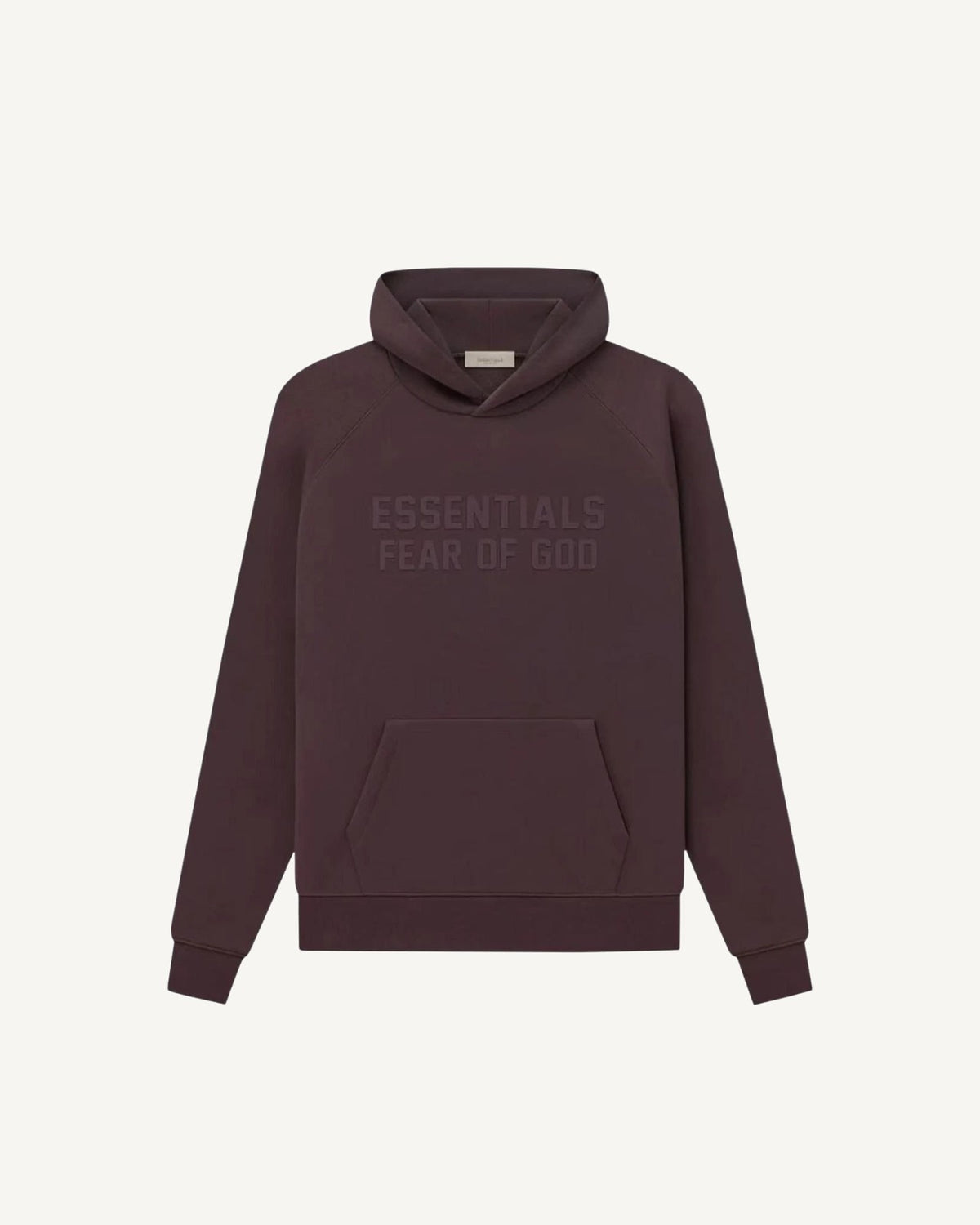Buzo Essentials Plum — Essentials — Vault