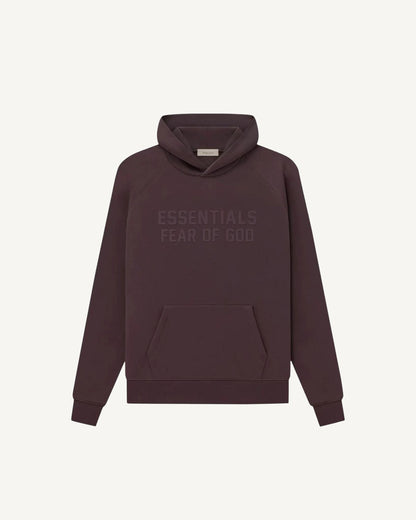 Buzo Essentials Plum — Essentials — Vault