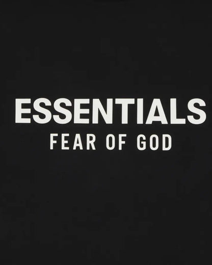 Remera Essentials Black White — Essentials — Vault