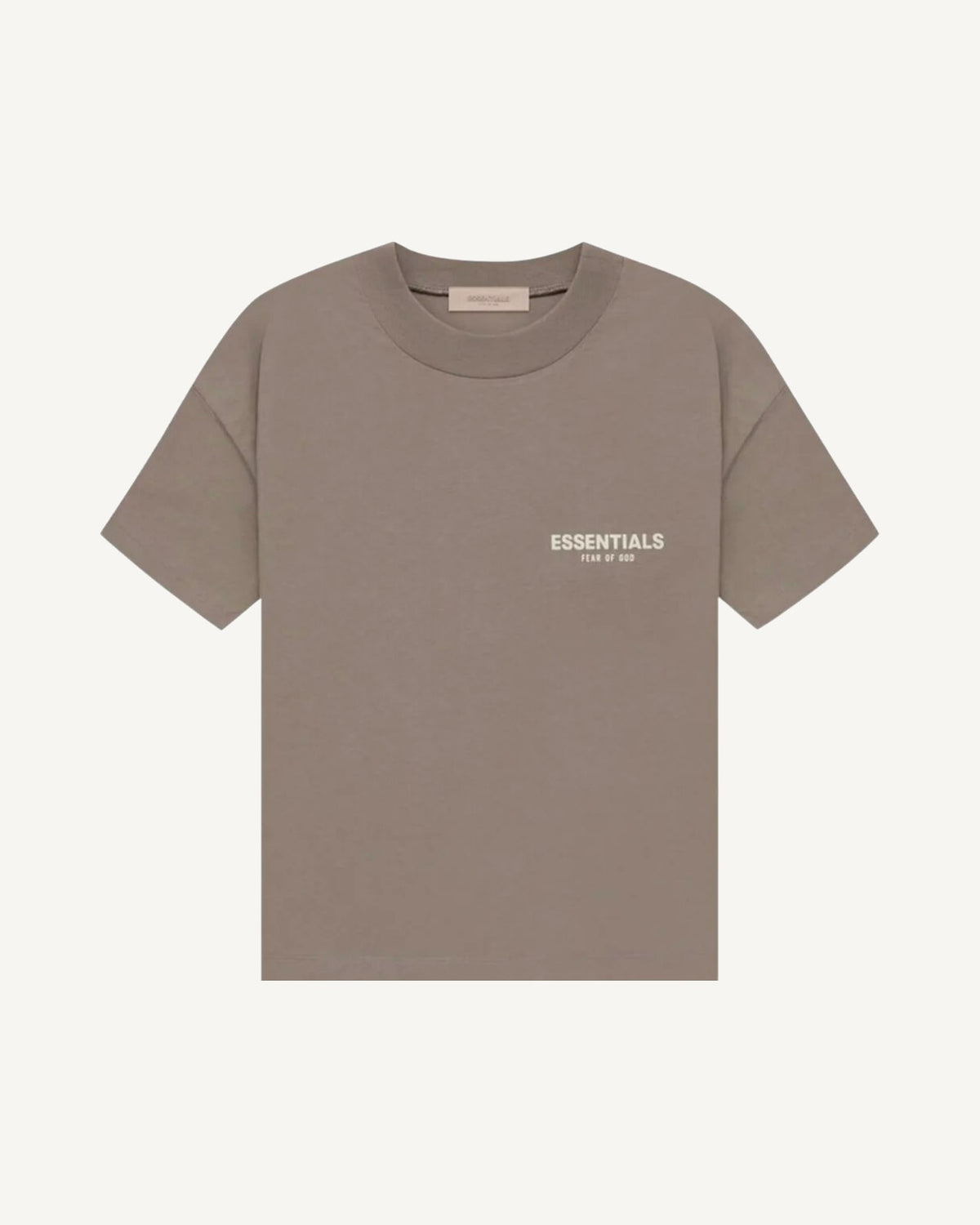 Remera Essentials Desert Taupe — Essentials — Vault