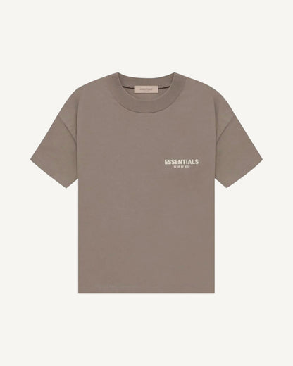 Remera Essentials Desert Taupe — Essentials — Vault