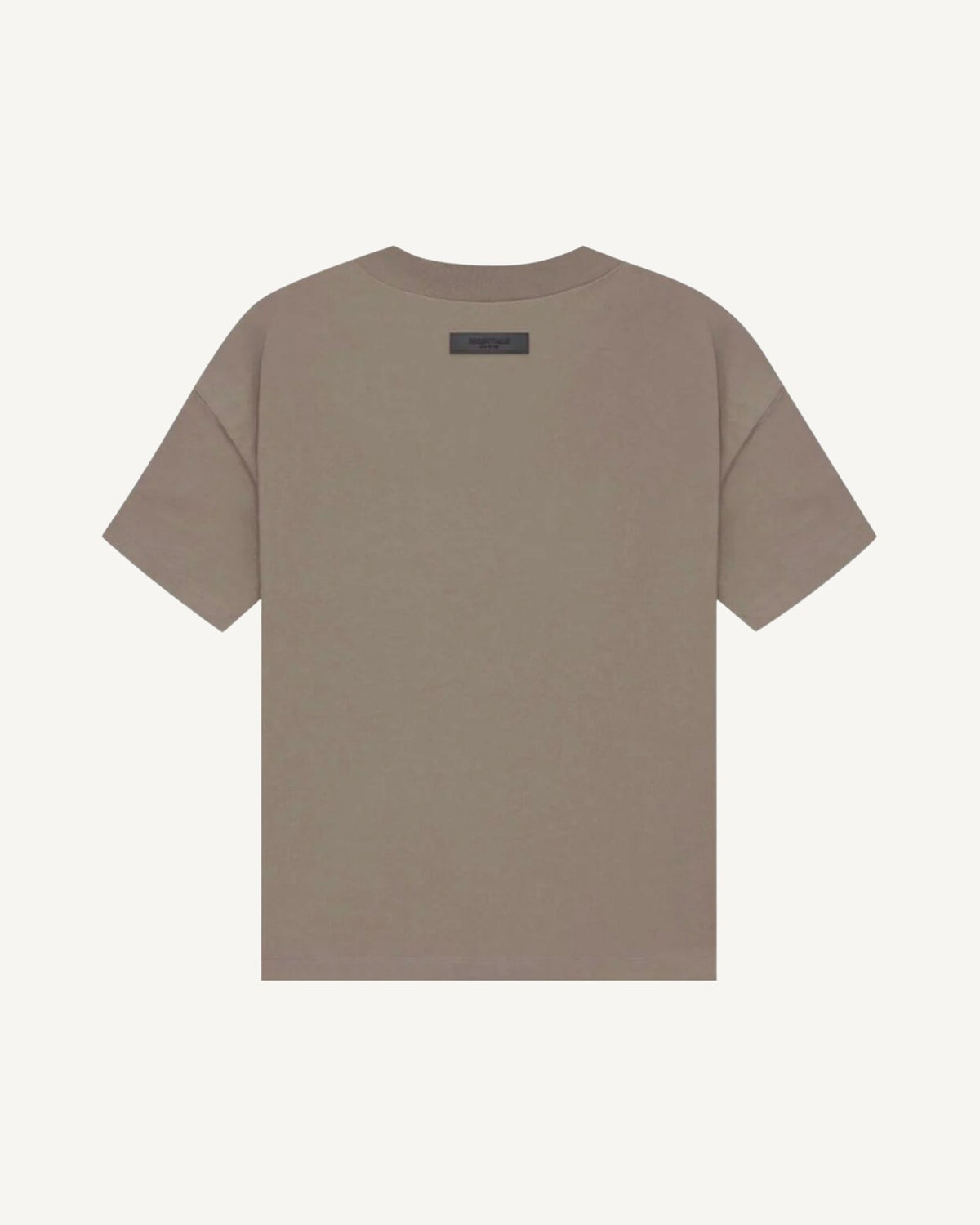 Remera Essentials Desert Taupe — Essentials — Vault