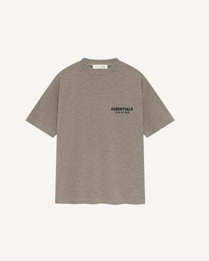 Remera Essentials Heather Grey — Essentials — Vault