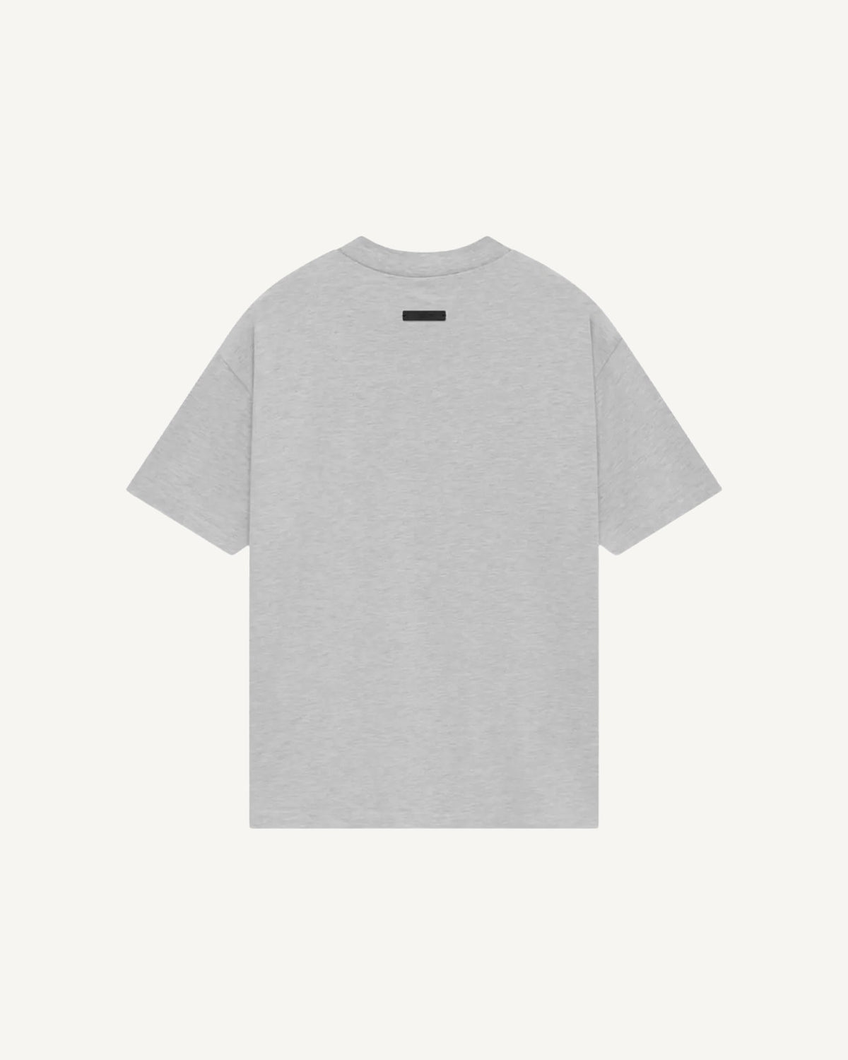 Remera Essentials Light Heather — Essentials — Vault