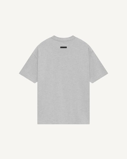 Remera Essentials Light Heather — Essentials — Vault
