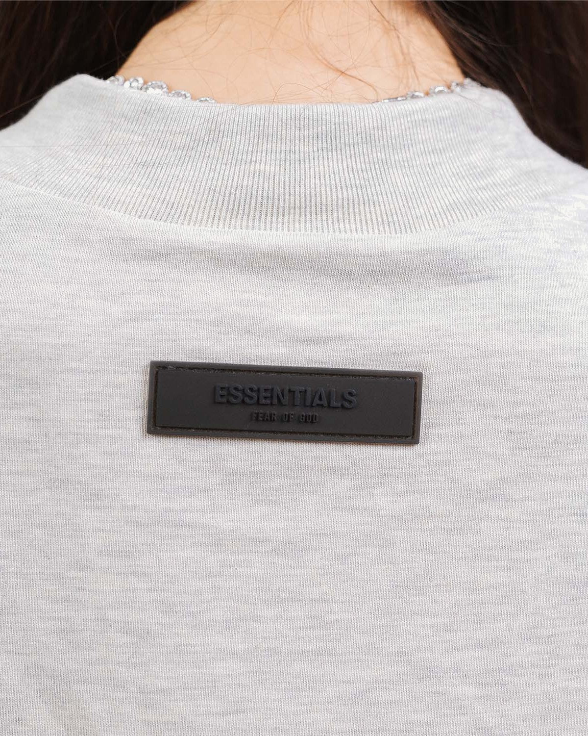 Remera Essentials Light Oatmeal — Essentials — Vault