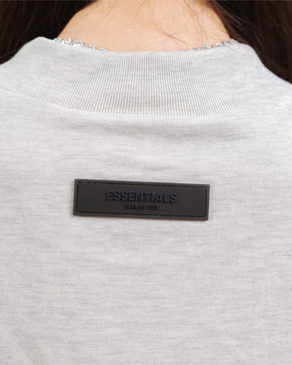 Remera Essentials Light Oatmeal — Essentials — Vault
